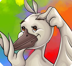 Oh No Silly Goose Childrens Book and Game App