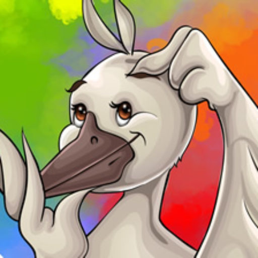 Oh No Silly Goose Childrens Book and Game App